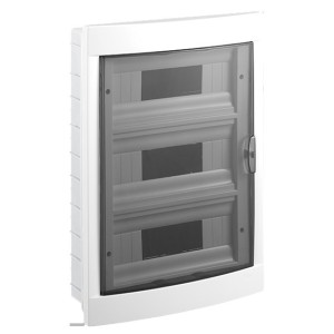 Viko - 36 Module Electrical Panel  Cable Distribution Board Onetrade